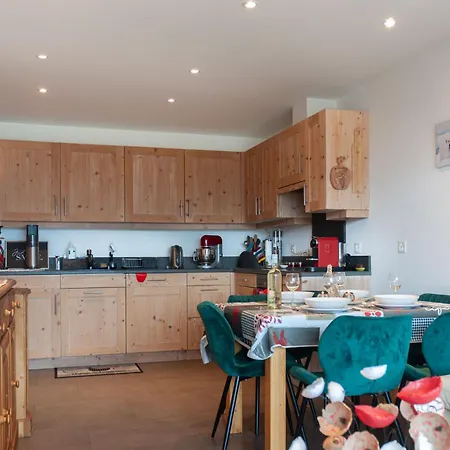 Le Montagnard 4 By Interhome * ננדה