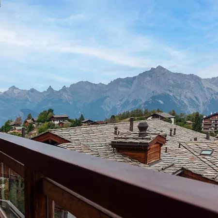 Le Montagnard 4 By Interhome *