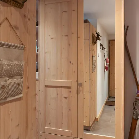 Le Montagnard 4 By Interhome דירה