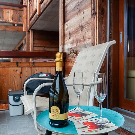 Apartman Le Montagnard 4 By Interhome *