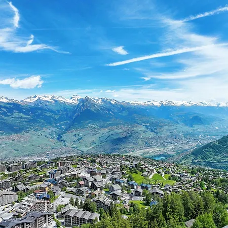 Le Montagnard 4 By Interhome Nendaz