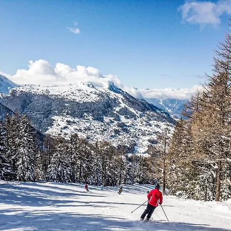 Le Montagnard 4 By Interhome *