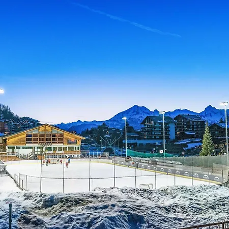 Le Montagnard 4 By Interhome