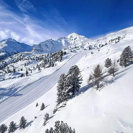 Le Montagnard 4 By Interhome Apartman