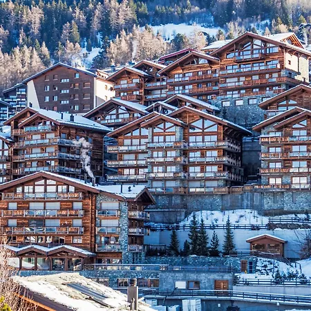 Le Montagnard 4 By Interhome Apartman