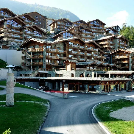 Le Montagnard 4 By Interhome Apartman