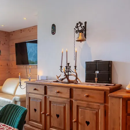 Le Montagnard 4 By Interhome