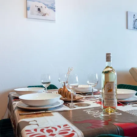 Le Montagnard 4 By Interhome * 南达