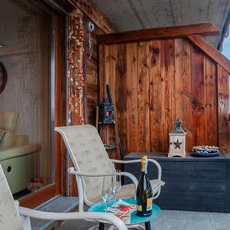 Le Montagnard 4 By Interhome *