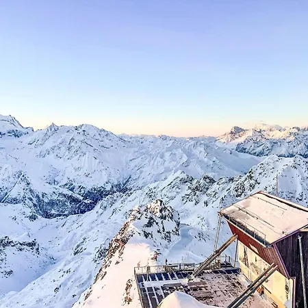 Le Montagnard 4 By Interhome *