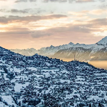 Le Montagnard 4 By Interhome 公寓