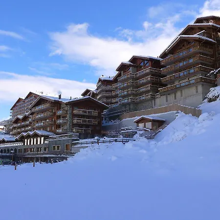 Le Montagnard 4 By Interhome 公寓