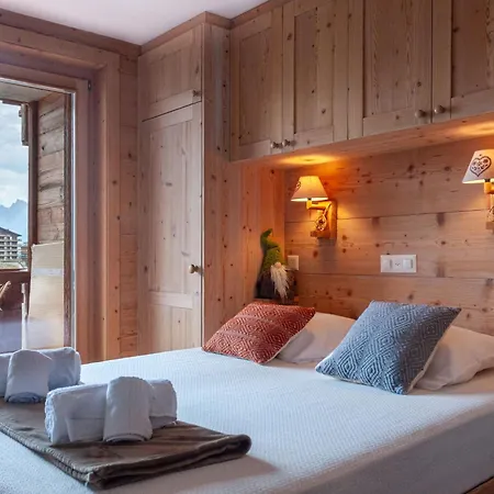 Apartment Le Montagnard 4 By Interhome Nendaz