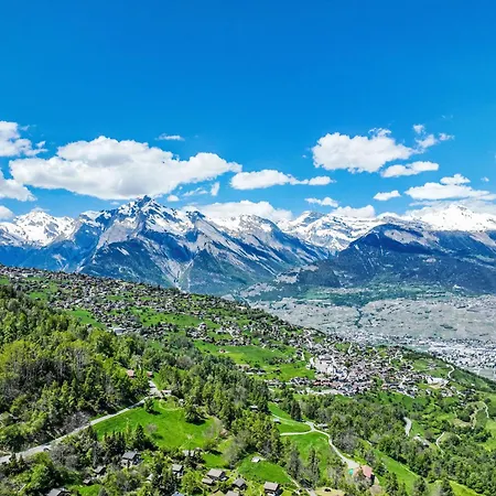Le Montagnard 4 By Interhome Nendaz