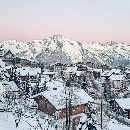 Le Montagnard 4 By Interhome Nendaz